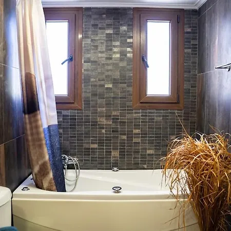 Appartement Luxury Platánion