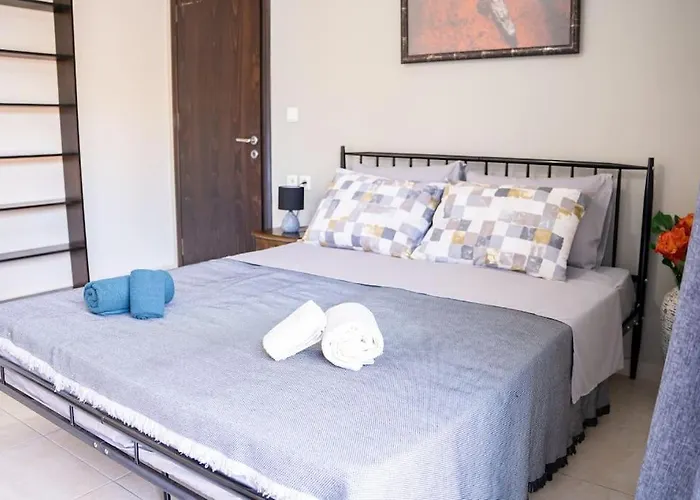 Lejlighed Luxury Platánion