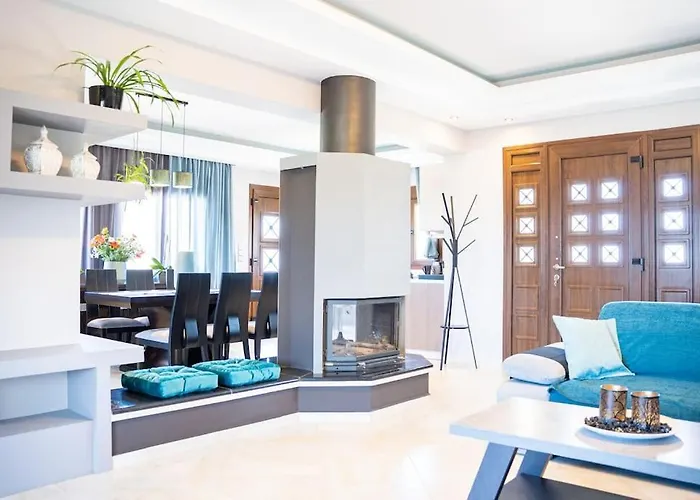 Lejlighed Luxury Platánion