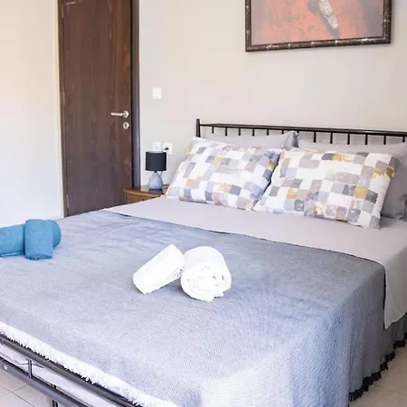 Apartamento Luxury Platánion