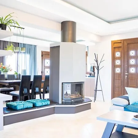 Appartement Luxury Platánion