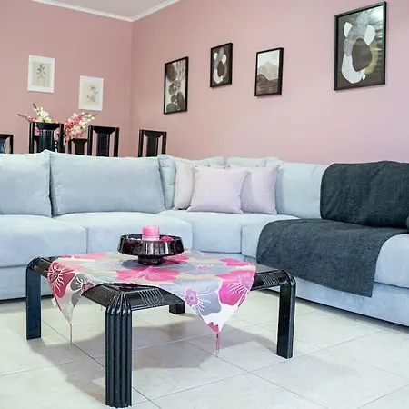 Luxury Apartamento Platánion